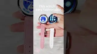 The best couple watches!Would you buy couple items with your lover?#smartwatch #couplewatch