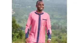 Jinsi ya kukata na kushona shati lisilo na kola | how to cut a native shirt #senator