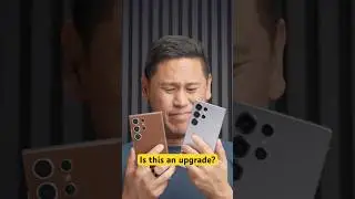 Is this an upgrade? Samsung Galaxy S25 Ultra