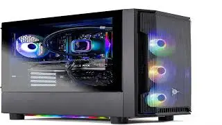 Review: Skytech Gaming Shadow Desktop PC | Intel i7 14700F 2.1 GHz (5.3GHz Turbo), RTX 5060 Ti 16GB