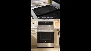 Whirlpool&reg; ranges