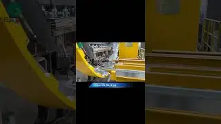 Customized Anti Heat Railroad Transfer Cart,Electrical Workpieces Handling Transfer Trolley#tech