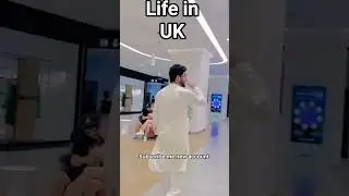 life in UK. Pakistani dress in UK.uk  people reaction oPakistani dress #pakistan #pakistanistyle #uk