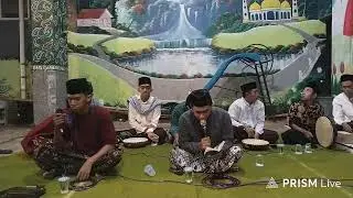 Majelis dzikir rotibulhadad, kalimattauhid& sholawat mlm selasa di tpq at taqwa sumberan ambulu. 