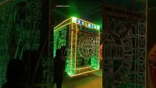 Azad Dj Sateshgadh Chunar Mirzapur new look Mahashivratri 2025 #djshorts #djremix