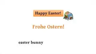 German Level 2: Lesson 29 - Holidays and Wishes