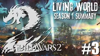 #3 Himmelspiraten ▪ GUILD WARS 2 Living Story Season 1 Summary / Zusammenfassung [german]