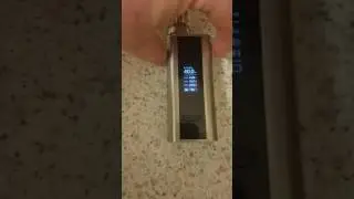Cuboid 150w atomiser short fix