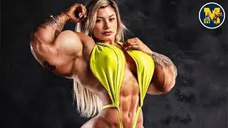 5 MUSCULAR WOMEN PART 47