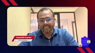 DPDP Act is redefining the future of HR data governance,&rdquo; says Vasanth Kumar, DPO, Darwinbox.