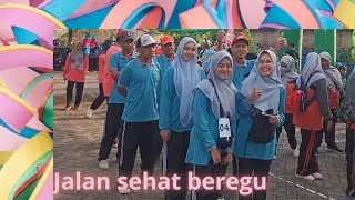 HUT PGRI ke 78 dan Hari Guru Nasional di Kecamatan Baron