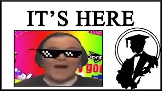 Великая перезагрузка мемов уже здесь!