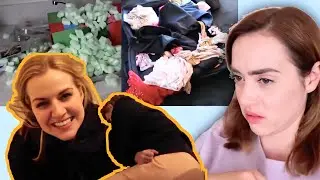 ROSE AND ROSIE BICKERING FOR 3 MINUTES