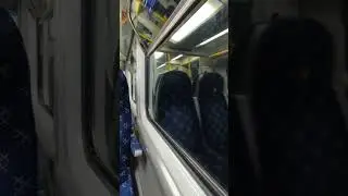 ALSTOM CLASS 334 RIDE