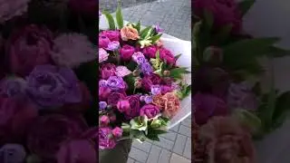 Микс букет с доставкой Сочи, Адлер