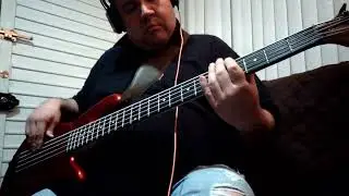 Korn - Start the healing (Bass cover)