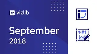 Vizlib September 2018 Release Webinar - Vizlib Community walk through & new features