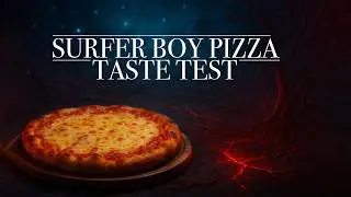 Stranger Things Surfer Boy Pizza Taste Test &ndash; Which One Wins?