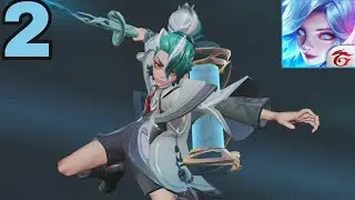 Arena of Valor Gameplay Part 2 - Yan AoV Gameplay [No Commentary]