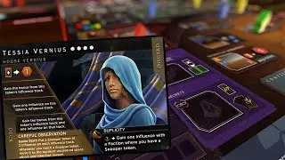 The Most Complicated Leader in Dune - Dune Imperium, Rise of Ix