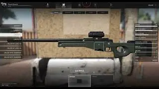 The BEST AWM Setup - FRONTLINES (Roblox)