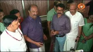 Finance Minister to the Assembly with the budget document | Kerala budget 2026