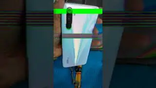 Realme 6 back design 🔥 || #shorts
