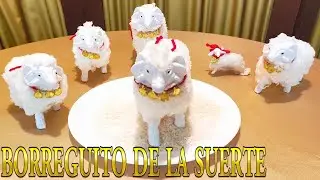 El Secreto Del Borreguito De La Suerte ATRAE EL DINERO A TU CASA Y NEGOCIO