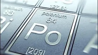 Ən təhl&uuml;kəli maddə- Polonium 210