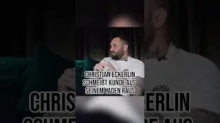 Christian Eckerlin throws customer out of his shop #fighter #mma #fighting #frankfurt