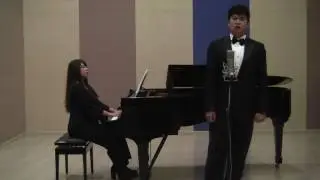 Bellini Ah! per sempr io ti perdei From I PURITANI Xinqu Li