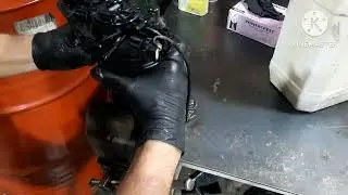 Como cambiar filtro combustible TOYOTA HILUX NUEVA 2016 en adelante..