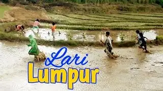 LATIHAN LARI DI LUMPUR#Tips Latihan Kekuatan Otot Tungkai#Tips Jitu Latihan Kekuatan Tungkai