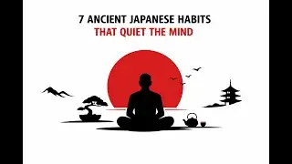 7 Ancient Japanese Habits That Quiet the Mind
