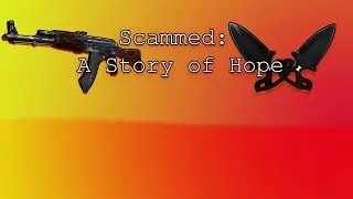 Scammed: A Story of Hope
