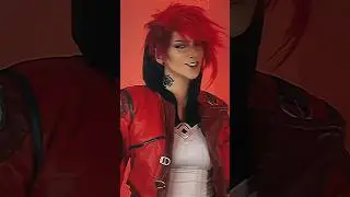 АНИМЕКОН БЫЛ ТАКИМ ВЕСЕЛОМ #vi #vicosplay #cosplayer #arcane
