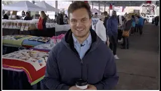 More Than a Market: Dallas Farmers Market - YOLO TX