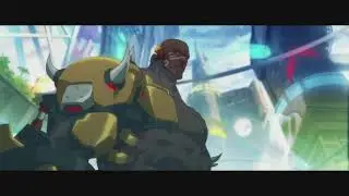I'm on Top of the World - Overwatch AMV