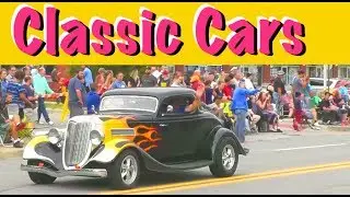 Classic Car Parade