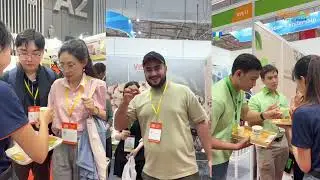 Wrapping Up Vietnam FoodExpo 2025, Opening New Journeys with Visimex