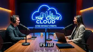Living in the Cloud: Cities Without Streets