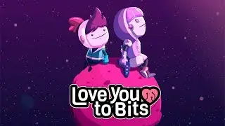 Love You to Bits игра видео для детей на андроид игровой мультик