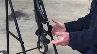 What's a Shear Pin?  Where to check your outboard shear pin on your cone style propeller