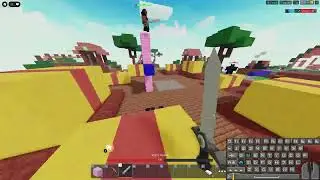 Roblox bedwars gameplay 1405