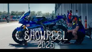SHOWREEL 2025