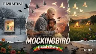 Eminem - Mockingbird (Reggae version)