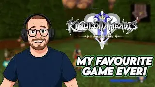KINGDOM HEARTS 2 &mdash; My Favourite Game EVER | Critical Mode Playthrough Pt1