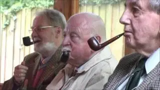In Memoriam: Of Pipes & Men 01   Peter Wiseman