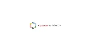 Casson Academy Live Stream