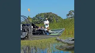 Bubba and Jethro Went Gator Hunting